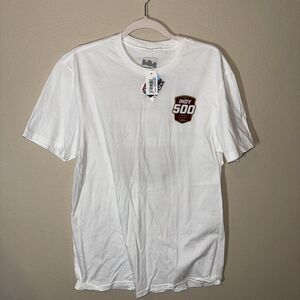 Indycar Men’s T-Shirt White Indy 500